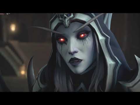 Anduin vs Sylvanas in Torghast  | WoW Shadowlands