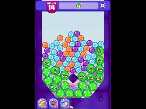 Angry Birds Dream Blast 愤怒的小鸟梦幻爆破 Level 193