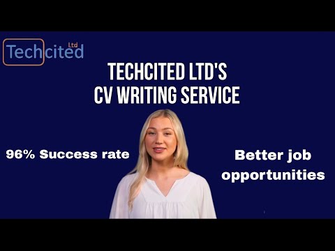 Techcited Ltd | Website Design, App Development | CV Writing Services | Recruitment video.