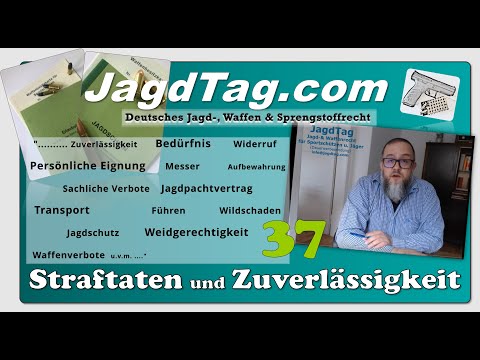 Video 37 - Crimes and Reliability