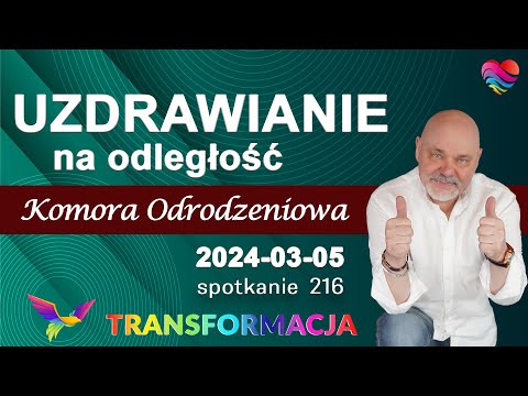 [POPKO TV – Zdrowie i Sukces] Medytacja uzdrawiająca z Uzdrowicielami Duchowymi Zbigniewem Popko i Agatą Popko.