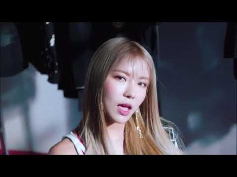 All Gugudan MVs but only when Nayoung is singing