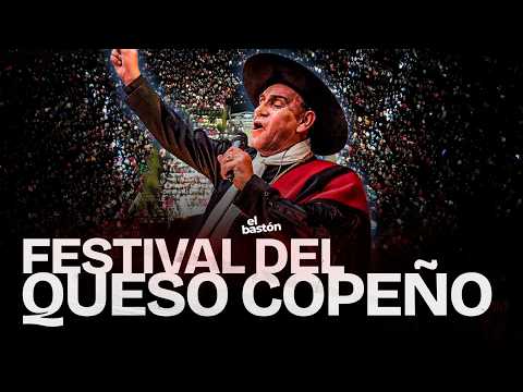 FESTIVAL NACIONAL QUESO COPEÑO 2026 I CHAQUEÑO PALAVECINO EN VIVO