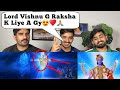 Mahabharat Episode 184 Part 2 Lord Vishnu is born to Devaki |PAKISTAN REACTION
