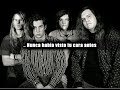 Screaming Trees - Caught Between SUBTITULADA ESPAÑOL