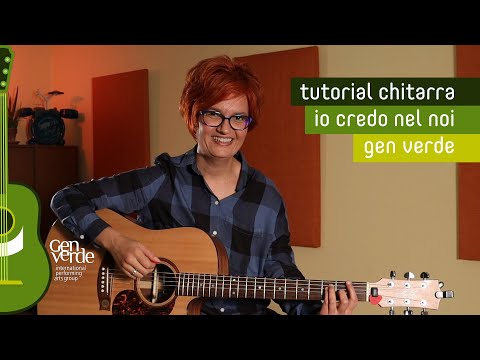 Io Credo Nel Noi - Gen Verde