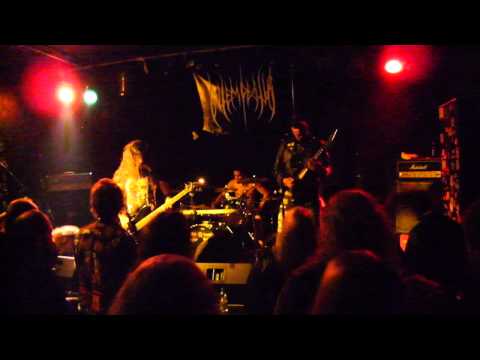 Incarceration live in Göttingen - 2013-09-28 (1/2)