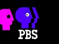 Pbs 1984 Dirty Logo Split Ident