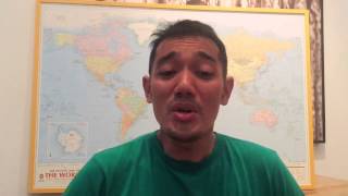 The Gambia National Anthem - For The Gambia Our Homeland (Cover by Mayo Ong)