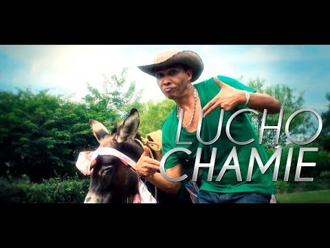 Lucho Chamié - La Burromoto (Parodia del Terremoto - Martín Elías) (VIdeo Oficial)