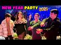 NEW YEAR PARTY 2025 New Year Celebration With Family Aayu And Pihu Show