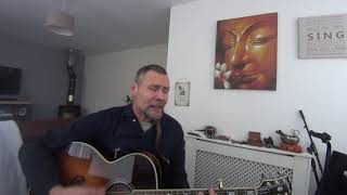Garry Wale cover of "Hate the way you love me" by John Paul White