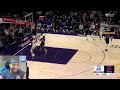 FlightReacts To WARRIORS At TIMBERWOLVES FULL GAME HIGHLIGHTS January 25 2026