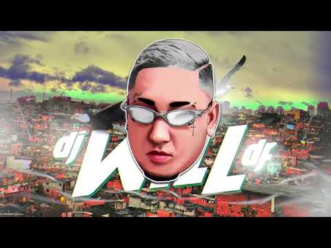 DJ WILL DF - REMIX DO RAÇA NEGRA - Mcs RD E MENOR DO ALVORADA