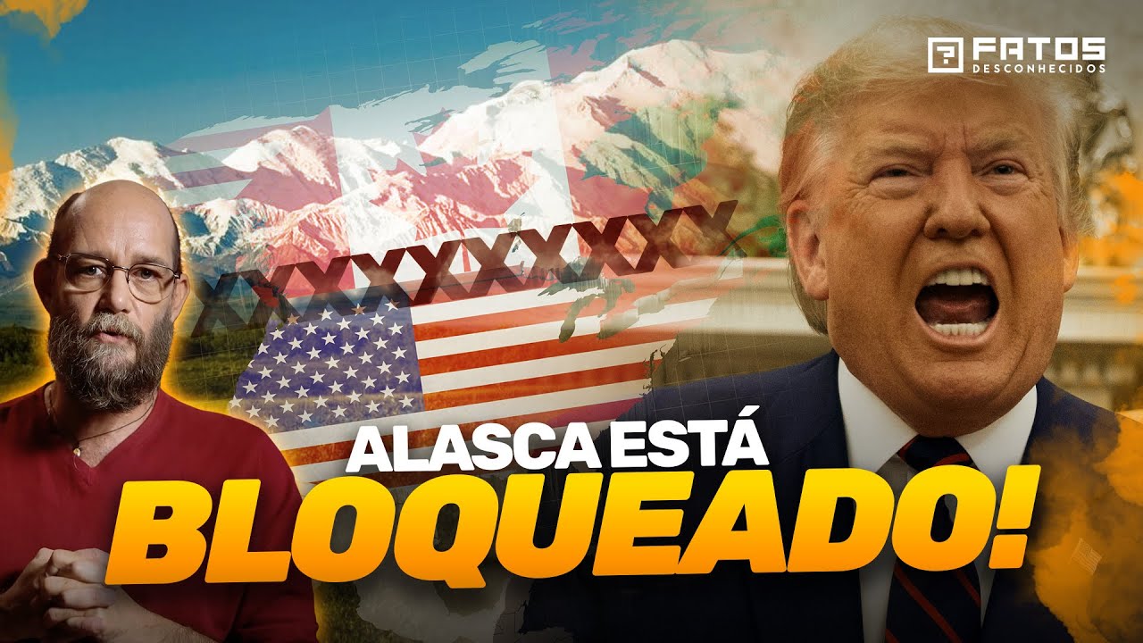 Por que Canadá bloqueou o acesso do EUA ao Alasca?