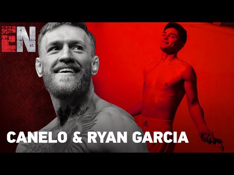 NO Stopping The Champs – Canelo & Ryan Garcia Working With Eddie Reynoso