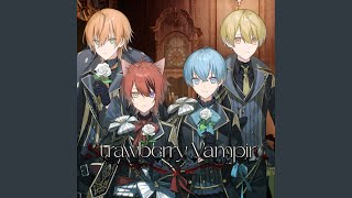 Cover art for Strawberry Vampire