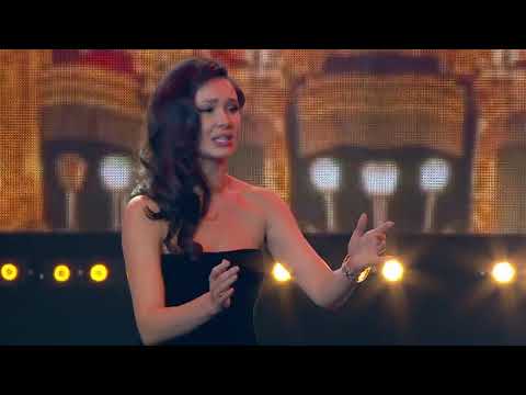 Aida Garifullina & Zoltán Mága “Elegie” J  Massenet, Budapest