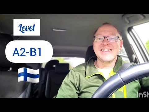 Slowly Spoken Finnish - The magic of listening: How just 20 seconds can change everything