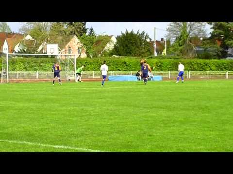 FC Nienburg - SG Hoya 0:6, 1v2, 21.04.2014