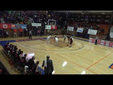 High School Kid Hits Amazing One-Handed 80-Foot Buzzer-Beater For The Win