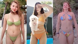 SEXY PINAY IN BIKINI | TIKTOK COMPILATION 47