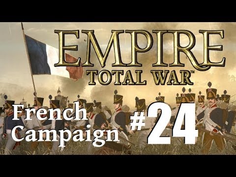 Empire Total War - France Campaign Part 24: Last breath of the Rebellion.