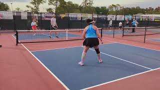 Gold Medal Match: Mixed 5.0 30+ at US Open 2026 Pickleball