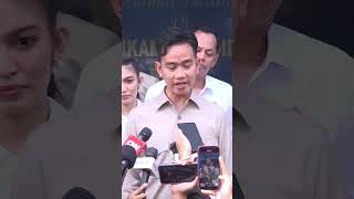 Download lagu GIBRAN SOAL RESHUFFLE: PRESIDEN SUDAH MENGHITUNG mp3