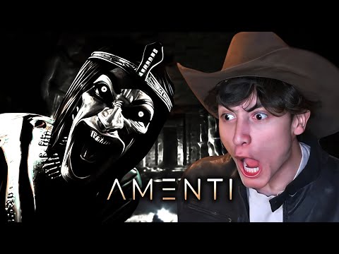 WAKING UP MUMMIES (I KISS THEM) | AMENTI