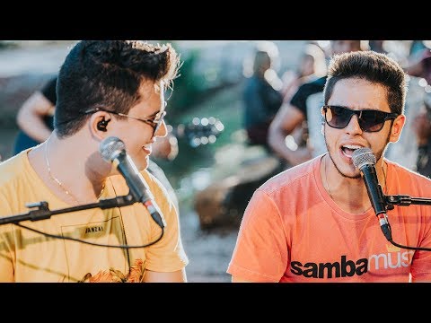 Fiz Tudo Errado  Pedaço De Minha Vida (pout-pourri) - Hugo e Guilherme