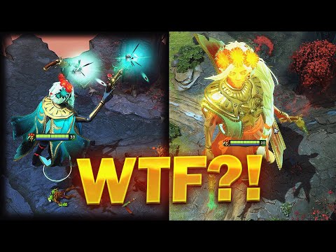WTF?! HUGE MUERTA FUNNIEST BUG ON 7.32E PATCH
