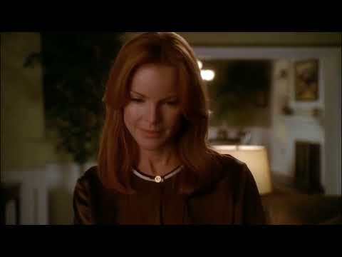 Orson Moves Out, Bree Finds Herself A Project - Desperate Housewives 7x01 Scene