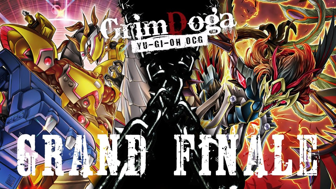 【Grand FinaleⅠ】Ｄフォーマー vs ＢＦ【遊戯王OCGグリム動画】