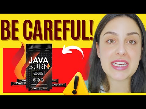 JAVA BURN – JAVA BURN REVIEW (🚨BEWARE🚨) Java Burn Coffee Reviews - Java Burn Weight Loss Supplement