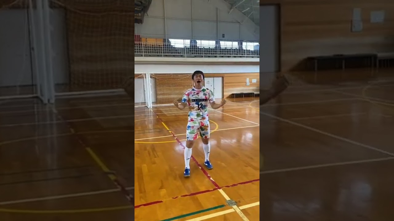 ダンガンくん最後のヒールキックえぐw