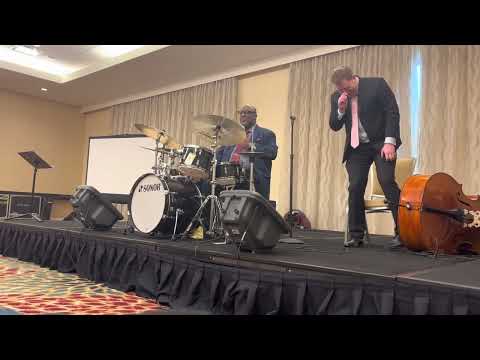 MAKING THE MUSIC DANCE  CARL ALLEN and ERIC HITT 1 5 23