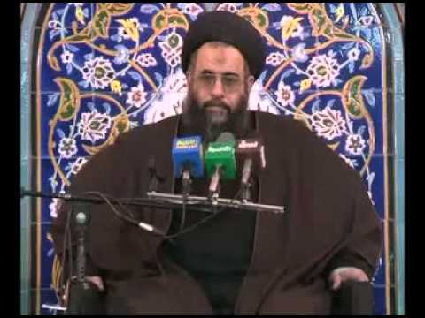 ⁣6 - اجوبة الشبهات العقائدية - الجزء الثاني- 21 محرم الحرام 1432 هـ - سيد عادل العلوي