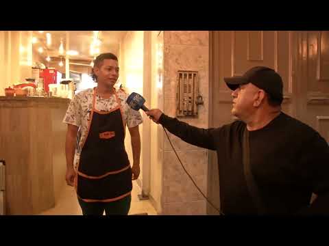 WORKING IN A DANGEROUS AREA