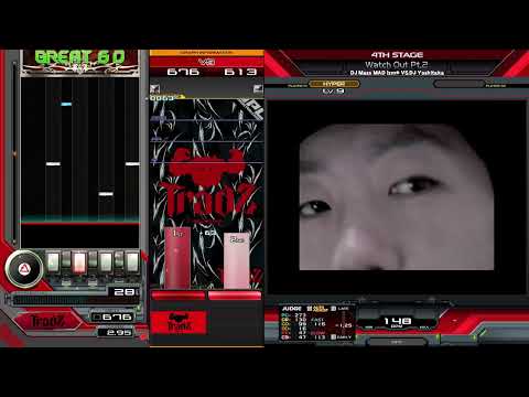 【beatmania IIDX】Watch Out Pt.2 / DJ Mass MAD Izm* VS.DJ Yoshitaka  SPH