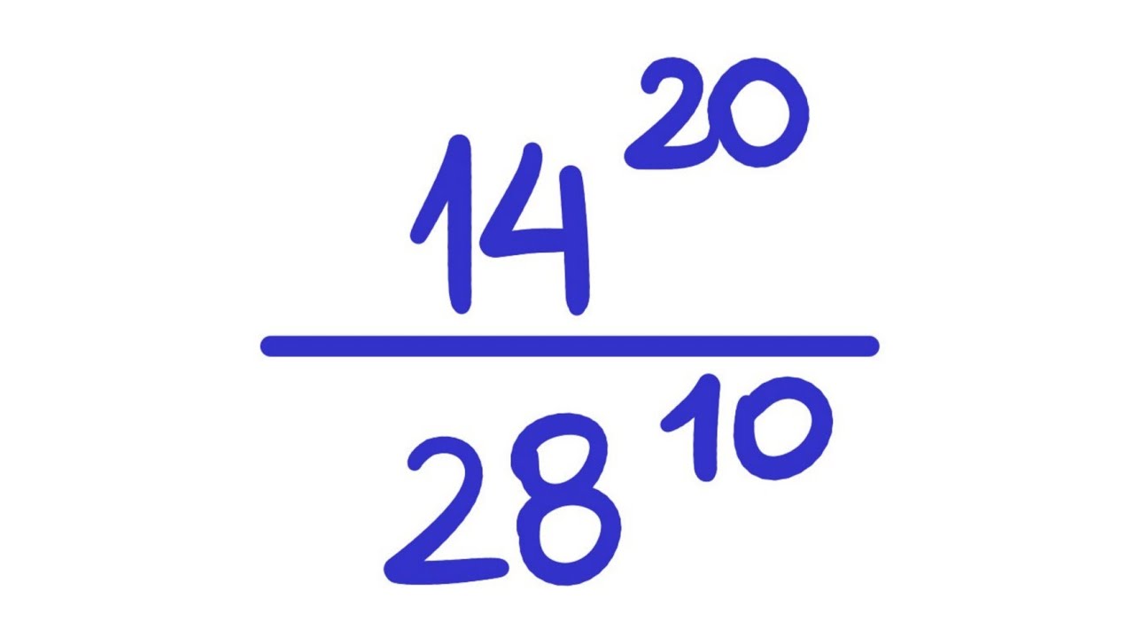 🚨 Potenciação: Como Fazer Divisão de Potência com Bases Diferentes