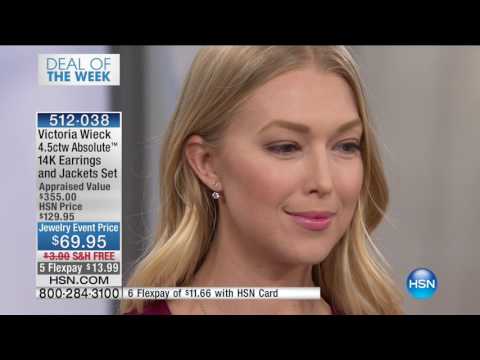 HSN | The Monday Night Show with Adam Freeman 01.09.2017 - 08 PM