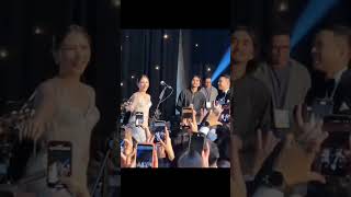 Download lagu Sheila on 7 nyanyi di nikahan artis Jessica Milla #sheilaon7 #so7 #wedding #shorts mp3