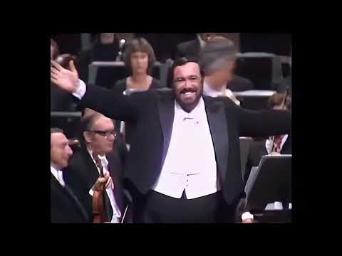Sutherland and Pavarotti in Concert 1983. Vocal selections. Digital Stereo - Restored 2024.