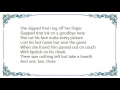 George Strait - Rock Paper Scissors Lyrics