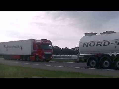 THE LEGENDS ON ROAD HARTMANN JENS AAGO DAUGAARD TRANSPORTE LAND HAKEMA &ZN.......