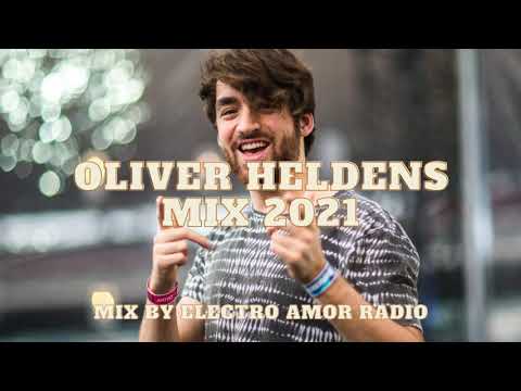 Oliver Heldens Mix 2021 - Best Of Oliver Heldens