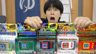 【流行れ】デジモンを育てるのにハマるはじめしゃちょー