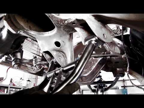 PowerTV 1964 Project Chevelle Upgrades With New Suspension Wheel, Tire and Brakes