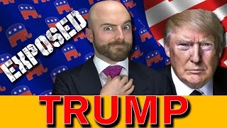 10 Shocking Things You Didn't Know About Donald Trump